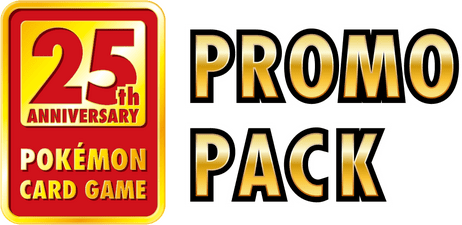 Promo Card Pack 25th Anniversary Edition